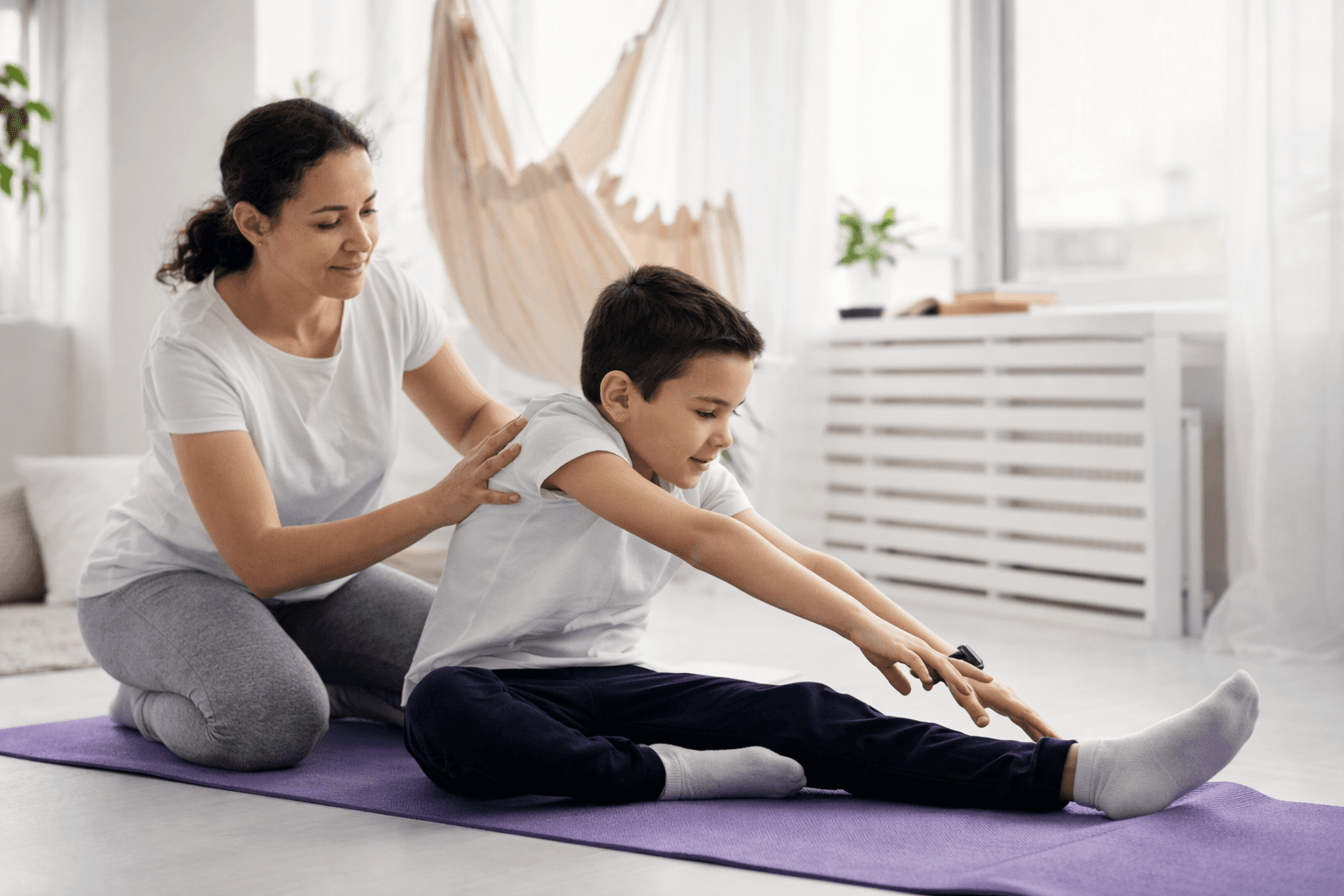 Paediatric Physiotherapy