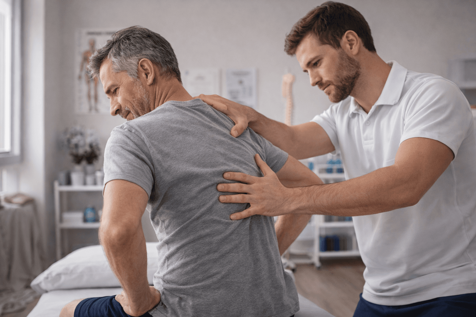 Back Pain Treatment
