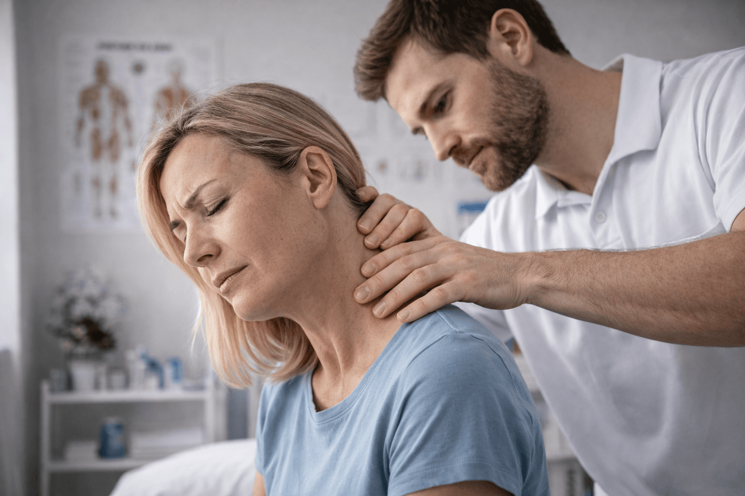 Neck Pain & Cervical