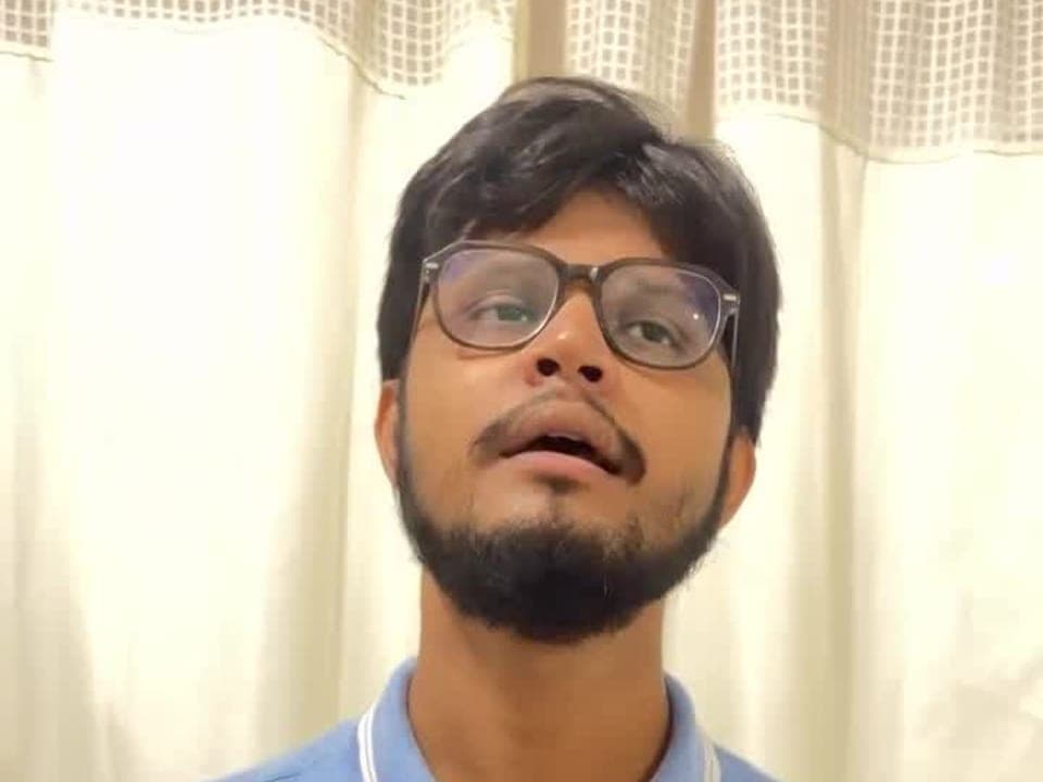 Video thumbnail: Neck pain after sleep: a patient’s experience